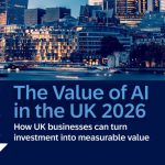 SAP research finds returns on AI set to rise to 39% by 2028